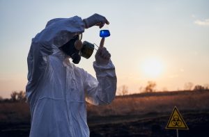 درمان با مواد رادیواکتیو