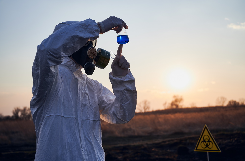 درمان با مواد رادیواکتیو